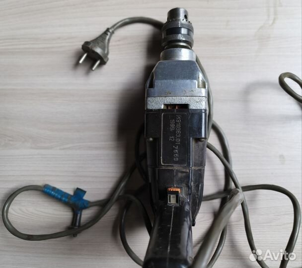 Дрель электрическая СССР