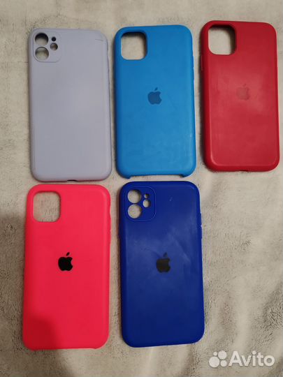Чехол на iPhone 11