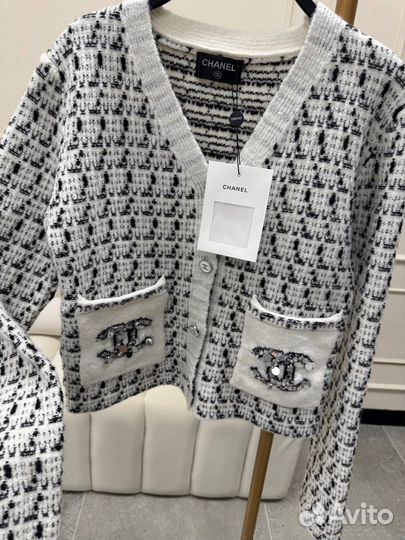 Кардиган chanel