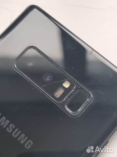 Samsung Galaxy Note 8, 6/64 ГБ