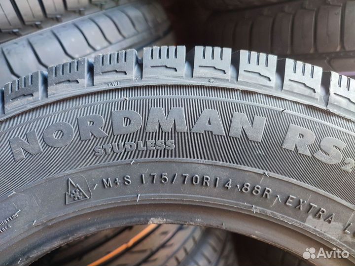 Ikon Tyres Nordman RS2 175/70 R14