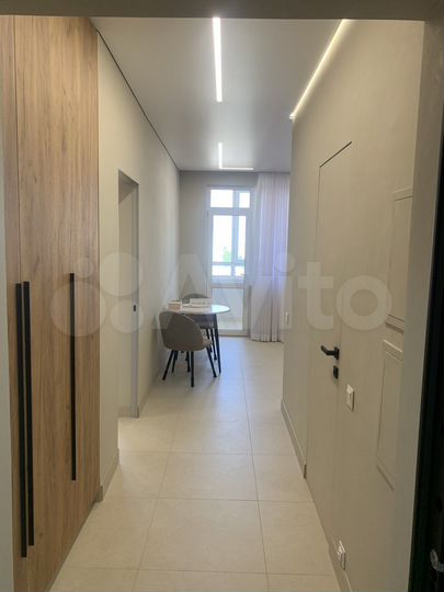 1-к. квартира, 40 м², 14/14 эт.