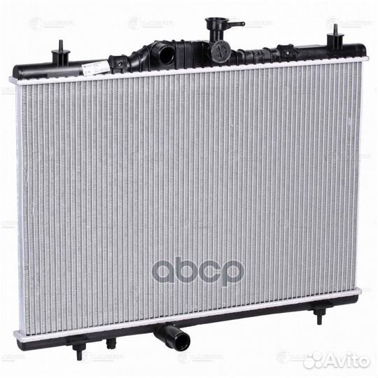 Радиатор охл. для а/м Renault Koleos (08) 2.0i