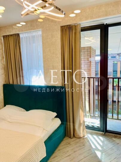 2-к. апартаменты, 33,7 м², 2/8 эт.