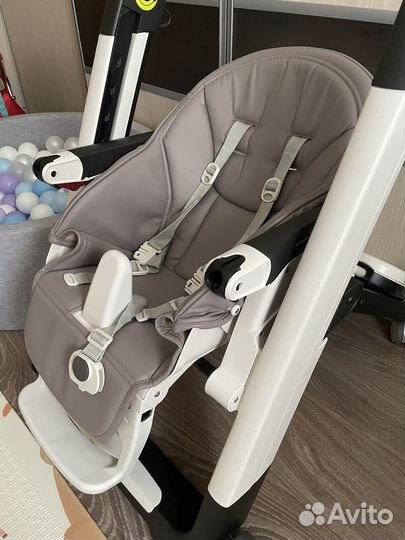 Стульчик peg perego siesta