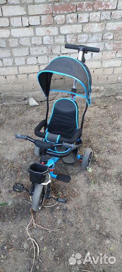 Велосипед трёхколесный Kreiss