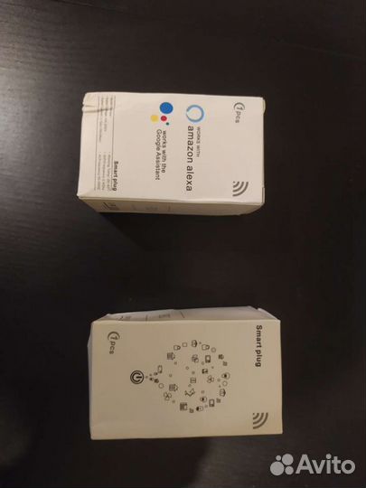 Умная wi-fi Розетка (Новая)