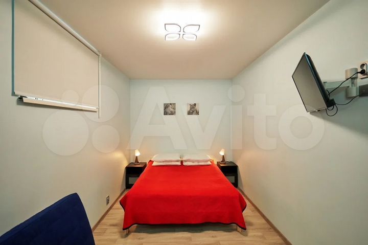 3-к. квартира, 73 м², 1/6 эт.