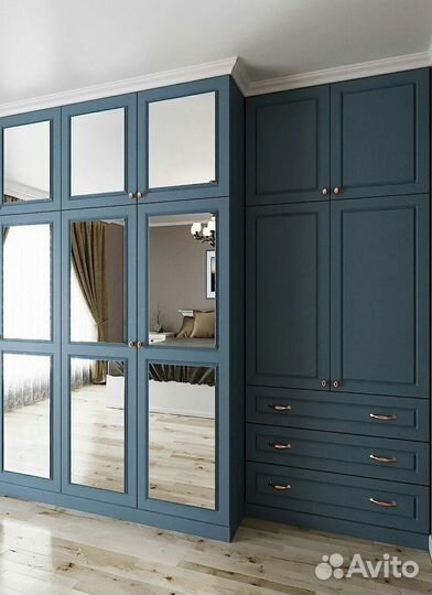 Шкаф распашной