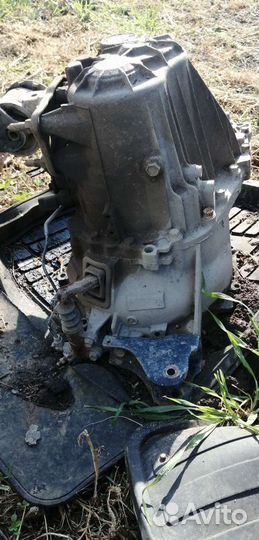 МКПП Lancer 9 4G18