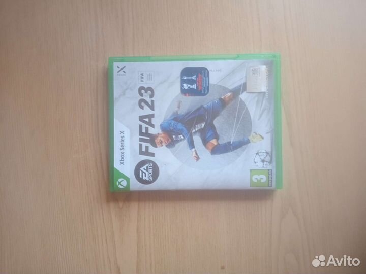 Fifa 23 Xbox sires x