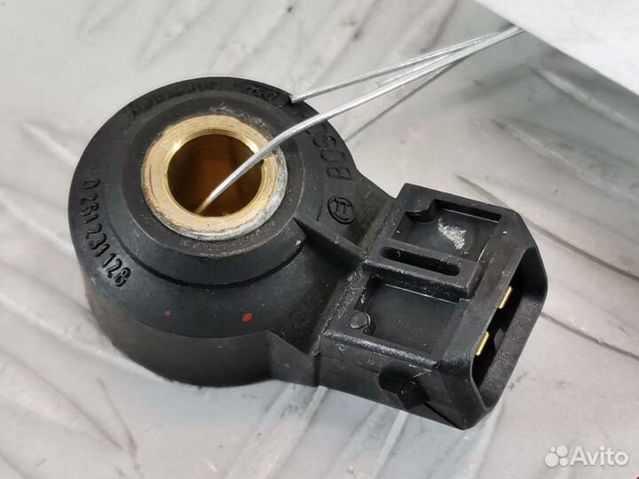 Датчик детонации Citroen C4 2007