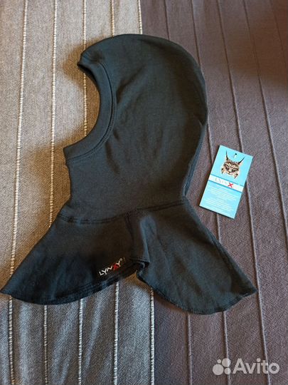Балаклава для мальчика 54 размер