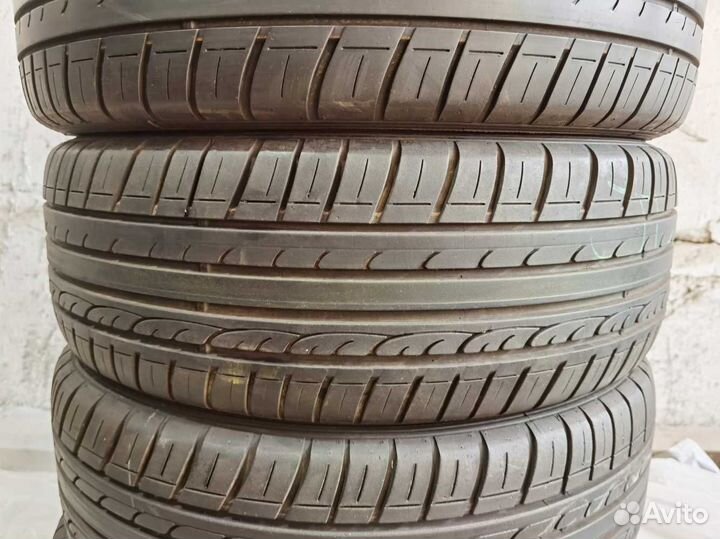 Dunlop SP Sport FastResponse 205/55 R17 91V