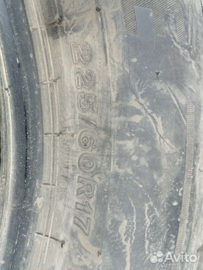 Bridgestone Turanza T005 225/65 R17