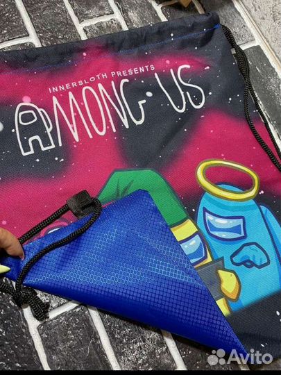 Мешок для обуви