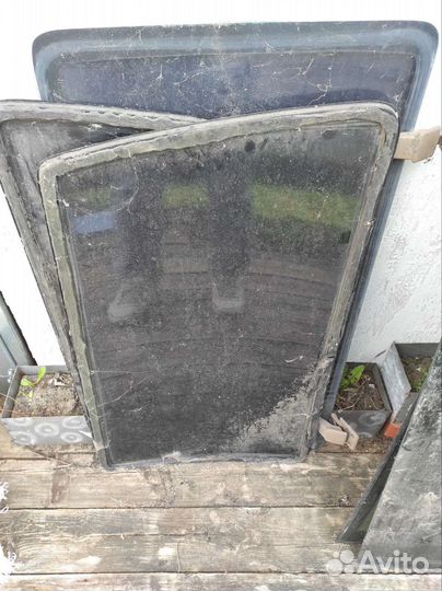 Стекла на chevrolet astro