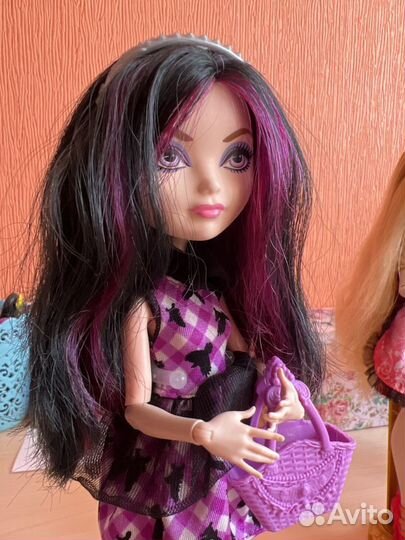 Кукла ever after high