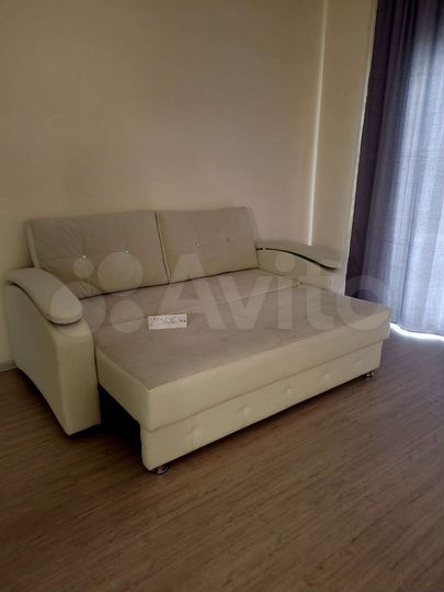 Квартира-студия, 48 м², 16/17 эт.