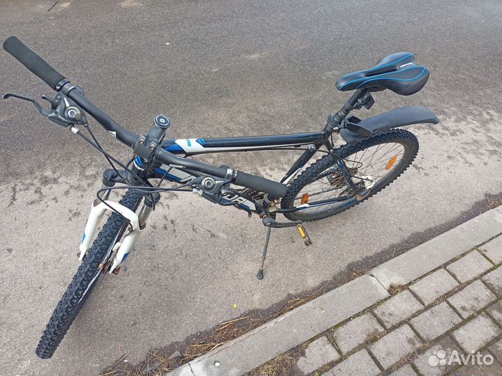 Велосипед мерида