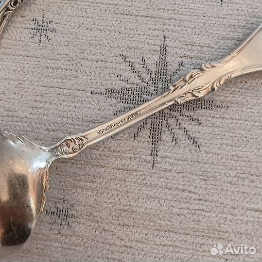 Набор ложек