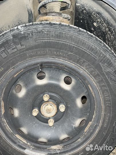Amtel Cargo S 7.5/180 R14