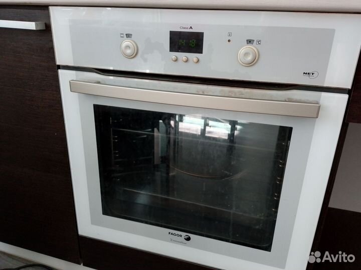 Духовой шкаф бу