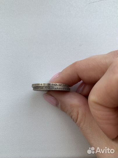 Серебрянные монеты полтинники 1924г