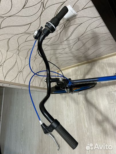 Велосипед maxxpro 20
