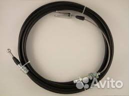 Трос блокировки задней стрелы Terex