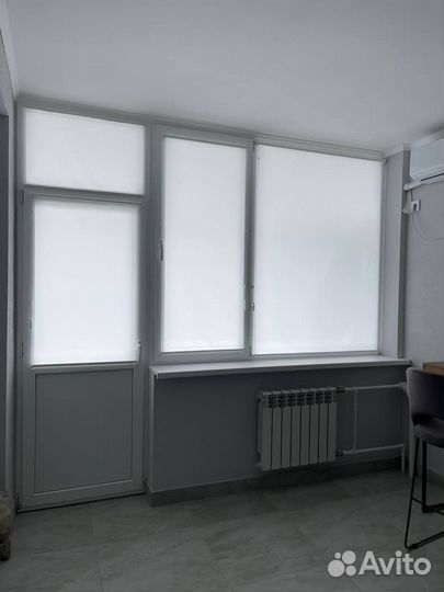 Рулонные шторы