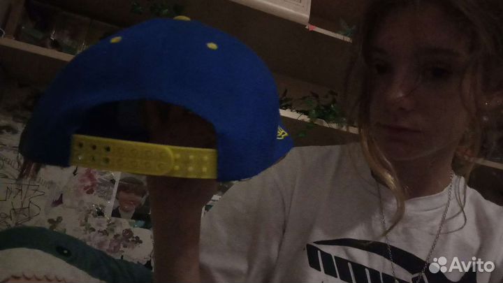 Кепка BOY лютый кепарик