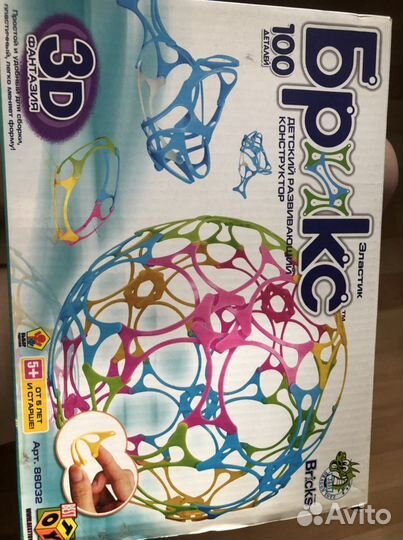 Набор конструктора