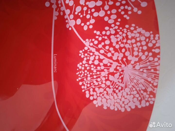 Набор столовой посуды luminarc