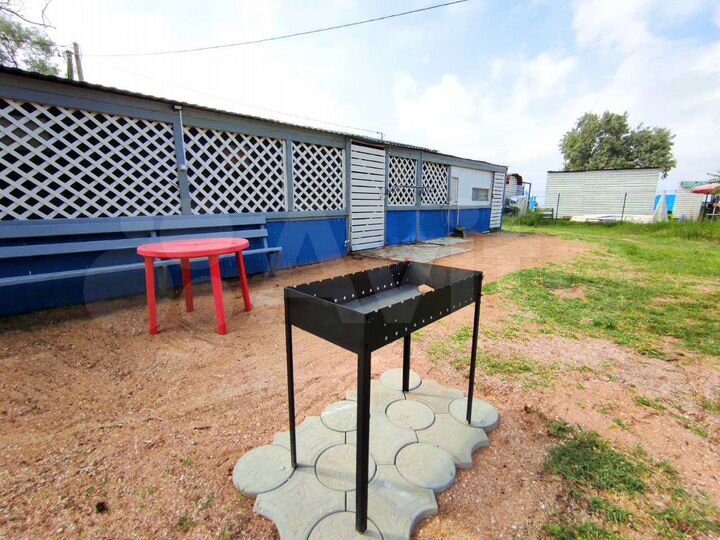 Дом 100 м² на участке 2 сот.