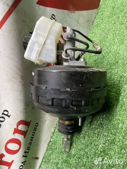 Вакуумный усилитель тормозов гтц BMW e90 в сборе