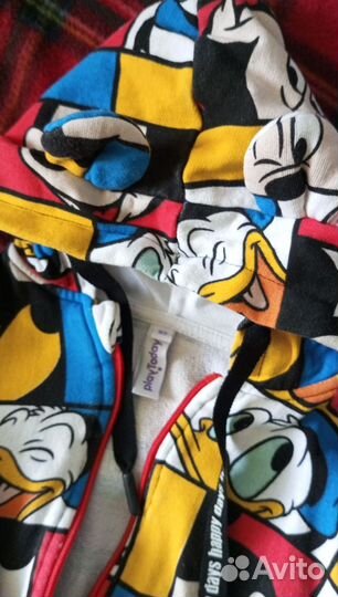 Вещи детские пакетом