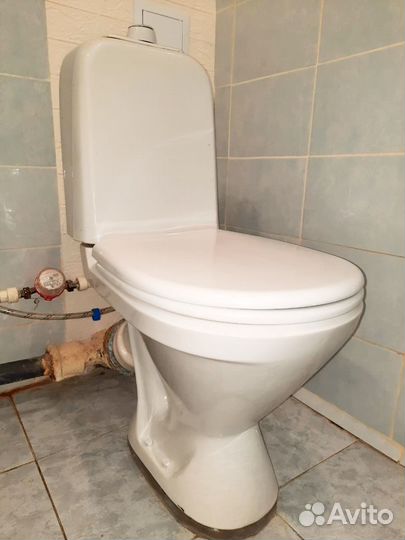 Унитазы и бачки бу