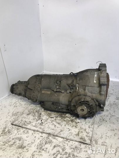 Кпп автоматическая (АКПП) Audi A4 B7 2007 HUP