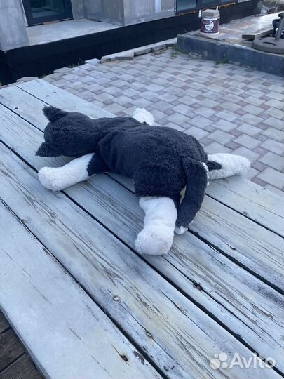 Мягкие игрушки из IKEA