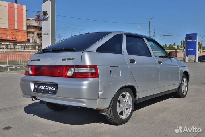 ВАЗ 2112 1.6 МТ, 2008, 235 000 км