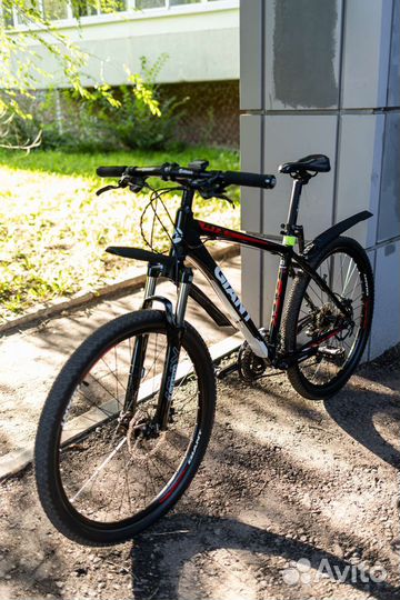 Велосипед Giant ATX Pro