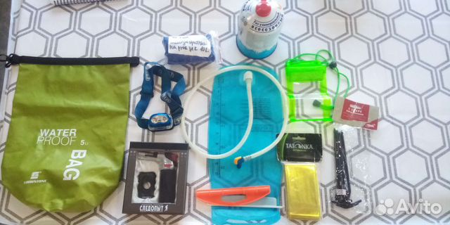 Набор туриста