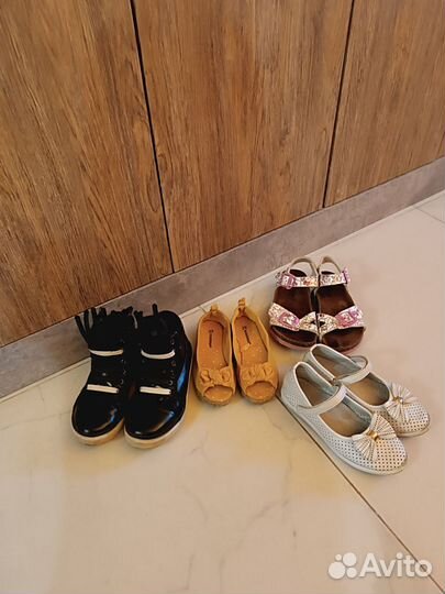 Обувь для девочки размер 29