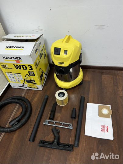 Пылесос Karcher