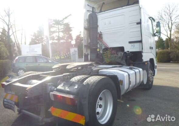 Запчасти б/у на Volvo, FH 1999-2001