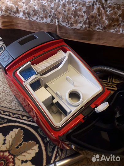 Моющий пылесос Thomas twin helper