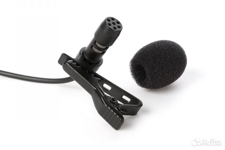 Микрофон IK Multimedia iRig Mic Lav