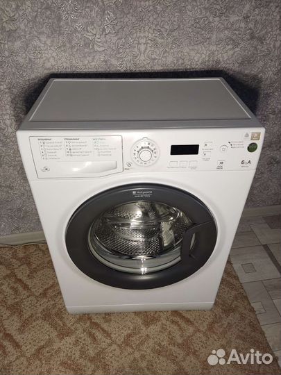 Стиральная машина Аристон 6кг/1000 об/м. в отлич.с
