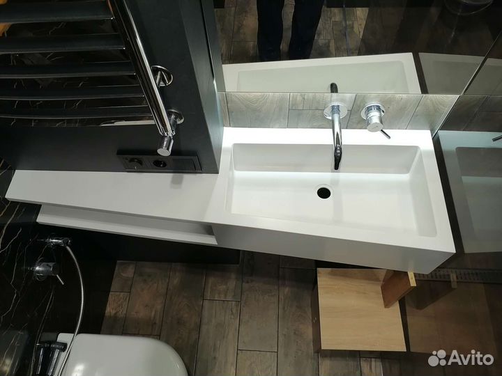 Изделия из кварца и искусственного камня